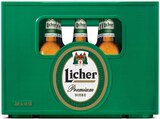 Licher bei REWE im Gründau Prospekt für 10,99 €