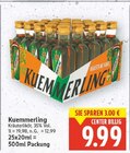 Kräuterlikör von Kuemmerling im aktuellen E center Prospekt
