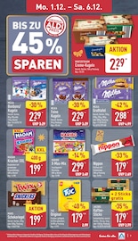 Aktueller ALDI Nord Prospekt mit Snickers, "Aktuelle Angebote", Seite 8