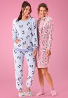 Fleece Shirt oder Hose oder Fleece Kleid für 10,00 € bei Woolworth im Angebot Fleece Shirt oder Hose oder Fleece Kleid im aktuellen Woolworth Prospekt