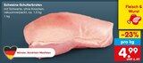 Aktuelles Schweine-Schulterbraten Angebot bei Netto Marken-Discount in Gelsenkirchen ab 4,99 €