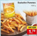 Aktuelles Backofen Pommes Angebot bei Zimmermann in Hildesheim ab 1,79 €