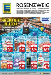 EDEKA Prospekt für Niederzier: "Aktuelle Angebote", 28 Seiten, 06.01.2025 - 11.01.2025