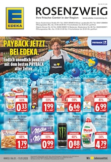 Aktueller EDEKA Prospekt "Aktuelle Angebote" Seite 1 von 28 Seiten