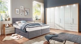 Boxspringbett inkl. Bettkasten Angebote von novel bei XXXLutz Wiesbaden für 699,00 €