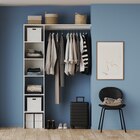 Kit dressing blanc "gabel" en promo chez Brico Dépôt Levallois-Perret à 49,90 €