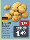 combi Freren - Bio Speisekartoffeln Angebot im Prospekt Bio Speisekartoffeln bei combi im Freren Prospekt für 1,49 €