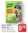 Aktuelles Salat Krönung Angebot bei E center in Bruchsal ab 0,79 €