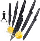 Messerset im Angebot bei Netto Marken-Discount in Castrop-Rauxel Messerset Angebote von GOURMETMAXX bei Netto Marken-Discount Castrop-Rauxel für 5,99 €