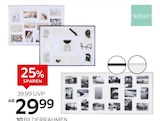 Bilderrahmen Pixel Angebote von Nielsen bei XXXLutz Möbelhäuser Bergheim für 29,99 €