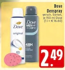 Deospray Original bei EDEKA im Wülfrath Prospekt für 2,49 €