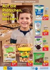 Sahne im Netto Marken-Discount Prospekt in Gotha Aktueller Netto Marken-Discount Prospekt mit Sahne, "Aktuelle Angebote", Seite 48