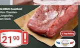 Roastbeef im Angebot bei GLOBUS in Worms Roastbeef Angebote von GLOBUS bei GLOBUS Worms für 21,90 €