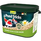 Tetra Pond Sticks 7 l / 0,78 kg Eimer bei Zookauf im Schwanewede Prospekt für 11,99 €