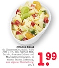 Aktuelles Fitness-Salat Angebot bei E center in Frankfurt (Main) ab 1,99 €