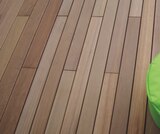 Terrassendielen für 11,95 € bei Holz Possling im Angebot Terrassendielen im aktuellen Holz Possling Prospekt