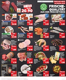 Rindfleisch im aktuellen Kaufland Prospekt (Darmstadt) Rindfleisch im Kaufland Prospekt "Aktuelle Angebote" mit 32 Seiten (Darmstadt)