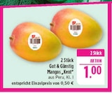 Mangos „Kent“ Angebote von Gut & Günstig bei Marktkauf Plauen für 1,00 €