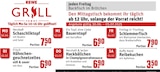 Schaschliktopf im Angebot bei REWE in Dortmund Schaschliktopf Angebote bei REWE Dortmund für 3,50 €