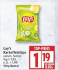 Kartoffelchips von Lay's im aktuellen EDEKA Prospekt