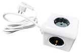 Steckdosenwürfel POWER CUBE im Angebot bei Penny in Viersen Steckdosenwürfel POWER CUBE Angebote bei Penny Viersen für 5,99 €