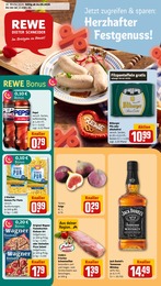 Aktueller REWE Prospekt REWE Prospekt mit 28 Seiten