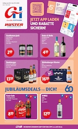 Huster Prospekt für St. Egidien mit 9 Seiten Huster Prospekt für St. Egidien: "Aktuelle Angebote", 9 Seiten, 02.11.2026 - 07.11.2026