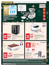 Friteuse Angebote im Prospekt "au Coeur de Noël" von Auchan Hypermarché auf Seite 16