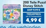 Puzzle Stitch von Disney im aktuellen EDEKA Prospekt für 4,99 €