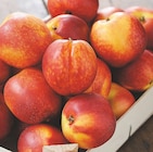 Nectarine blanche et/ou jaune en promo chez Intermarché Nectarine blanche et/ou jaune dans le catalogue Intermarché