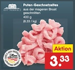Puten-Geschnetzeltes im Angebot bei Netto Marken-Discount in Neuwied Puten-Geschnetzeltes Angebote von Gut Ponholz bei Netto Marken-Discount Neuwied für 3,33 €