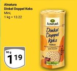 Dinkel Doppel Keks im Angebot bei GLOBUS in Völklingen Dinkel Doppel Keks Angebote von Alnatura bei GLOBUS Völklingen für 1,19 €