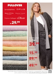 Schale Angebot & Preis im aktuellen Peek und Cloppenburg Prospekt Schale Angebot im aktuellen Peek und Cloppenburg Prospekt auf Seite 7