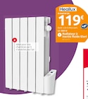 Promo Radiateur à inertie fluide Elori à 119,00 € dans le catalogue Mr. Bricolage à Auch