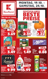 Waschmittel im Kaufland Prospekt in Kempen Aktueller Kaufland Prospekt mit Waschmittel, "Hier bin ich richtig", Seite 5