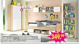 Jugendzimmer Nanu im aktuellen SB Möbel Boss Prospekt