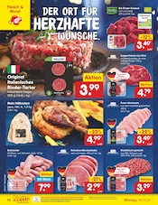 Aktueller Netto Marken-Discount Prospekt mit Hähnchen, "Aktuelle Angebote", Seite 16