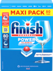 Maxipack Spülmaschinen-Tabs von Finish für 7,99 € bei budni im Angebot Maxipack Spülmaschinen-Tabs von Finish im aktuellen budni Prospekt