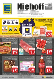 Fast Food im EDEKA Prospekt in Melle Aktueller EDEKA Prospekt mit Fast Food, "Aktuelle Angebote", Seite 1