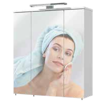 Spiegelschrank bei Zurbrüggen in Schwerte Spiegelschrank im Angebot bei Zurbrüggen Schwerte für 89,00 €