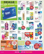 Aktueller Marktkauf Prospekt mit Waschmittel, "Aktuelle Angebote", Seite 18