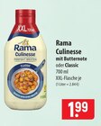 Culinesse im Angebot bei famila Nordost in Falkensee Culinesse Angebote von Rama bei famila Nordost Falkensee für 1,99 €