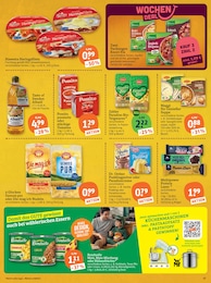 Proteinriegel im tegut Prospekt Proteinriegel im tegut Prospekt "tegut… gute Lebensmittel" auf Seite 19