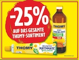 25 % Rabatt von Thomy bei EDEKA im Angebot 25 % Rabatt von Thomy im aktuellen EDEKA Prospekt