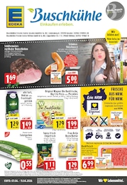 EDEKA Prospekt für Warstein: "Aktuelle Angebote", 24 Seiten, 07.04.2026 - 11.04.2026