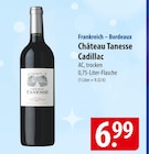 Château Tanesse Cadillac Angebote bei famila Nordost Neustadt für 6,99 €