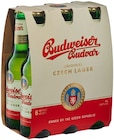 Budvar Premium Lager Angebote von Budweiser bei Penny Salzgitter für 3,99 €