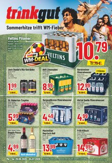 Trinkgut Prospekt Aktuelle Angebote mit 10 Seiten