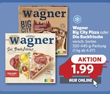 Big City Pizza bei combi im Marienhafe Prospekt für 1,99 €