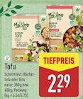 Schnittfest Tofu von My Way Bio im aktuellen ALDI Nord Prospekt für 2,29 €
